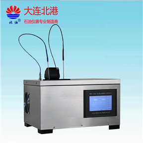 全自動石蠟熔點(diǎn)測定儀